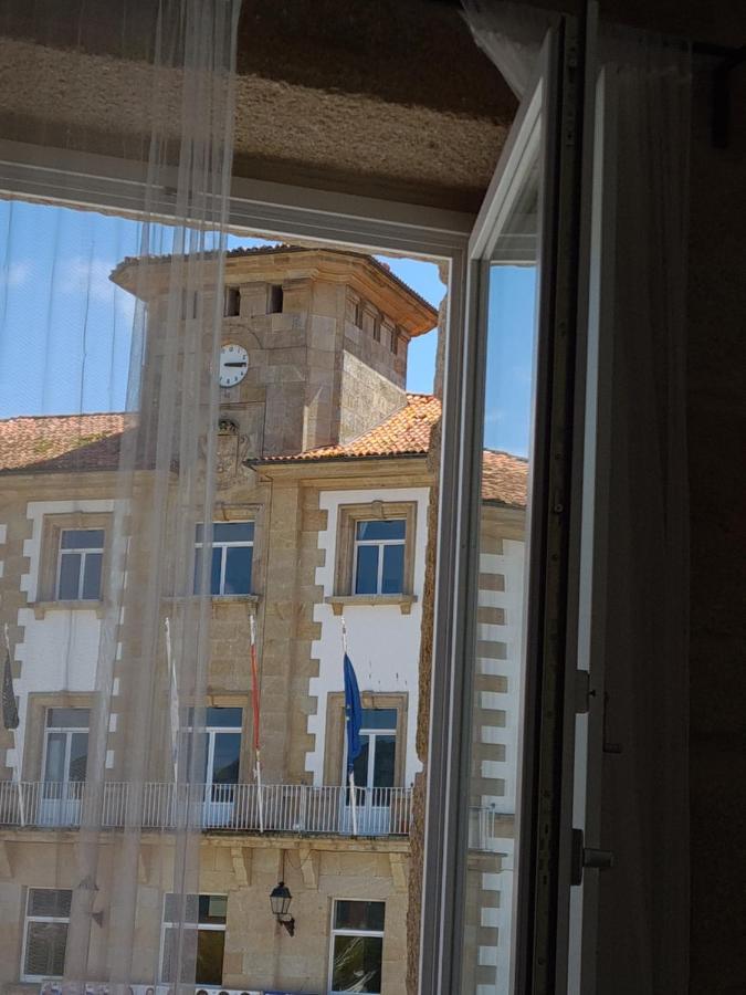 Hospedaje Casasampedro Muros Kültér fotó